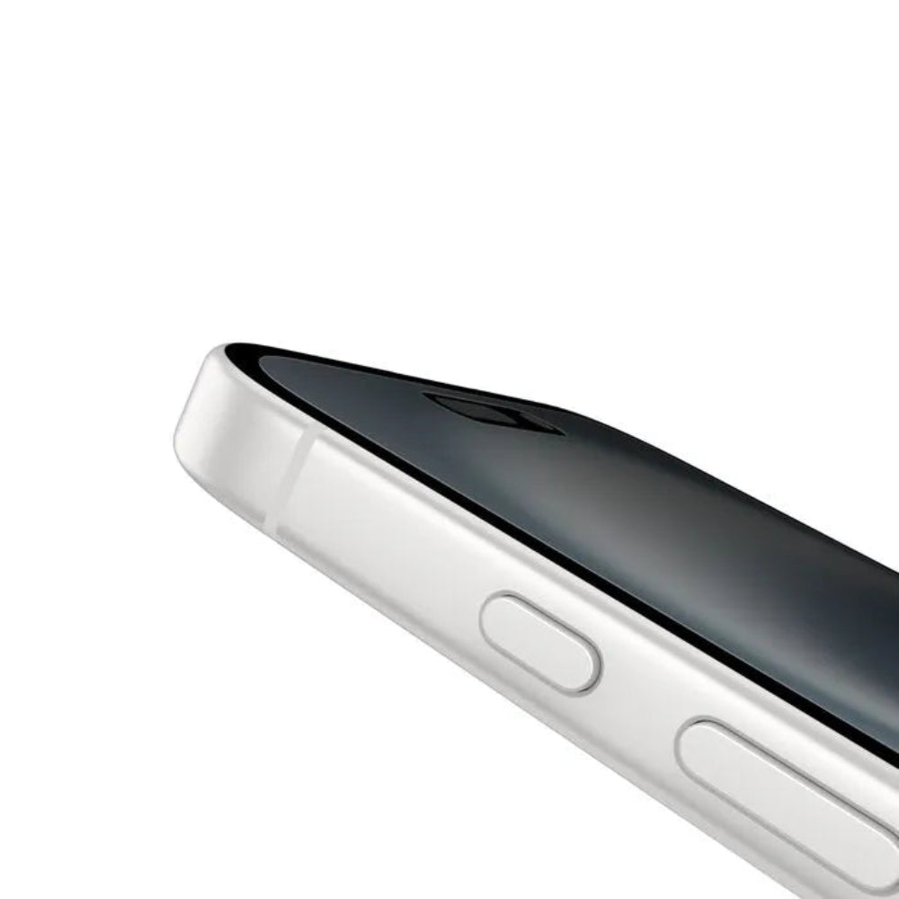 Protector de Pantalla Belkin OVR privacidad antimicrobial para iPhone 16