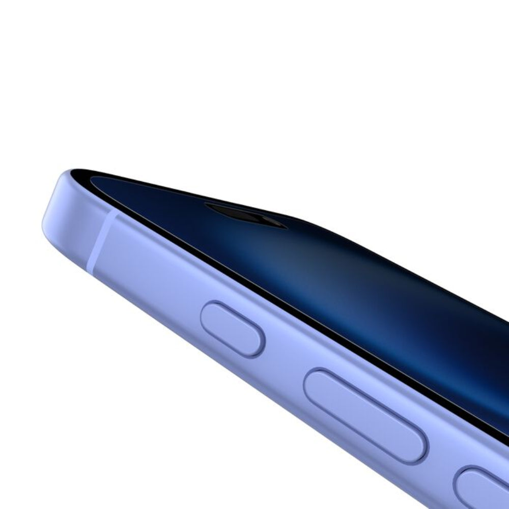 Protector de Pantalla Belkin OVR privacidad antimicrobial para iPhone 16 Plus