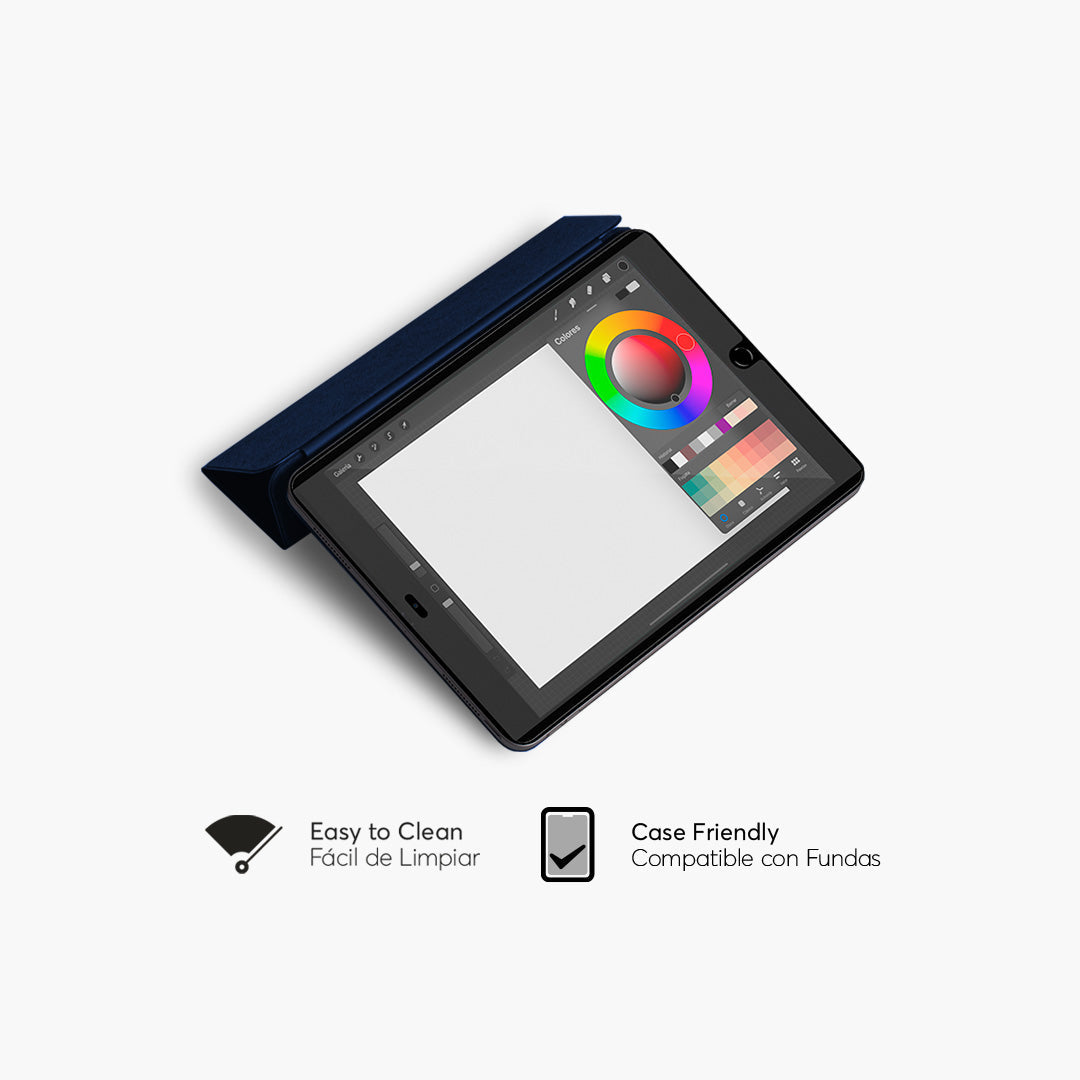 PaperFilm NCO para iPad