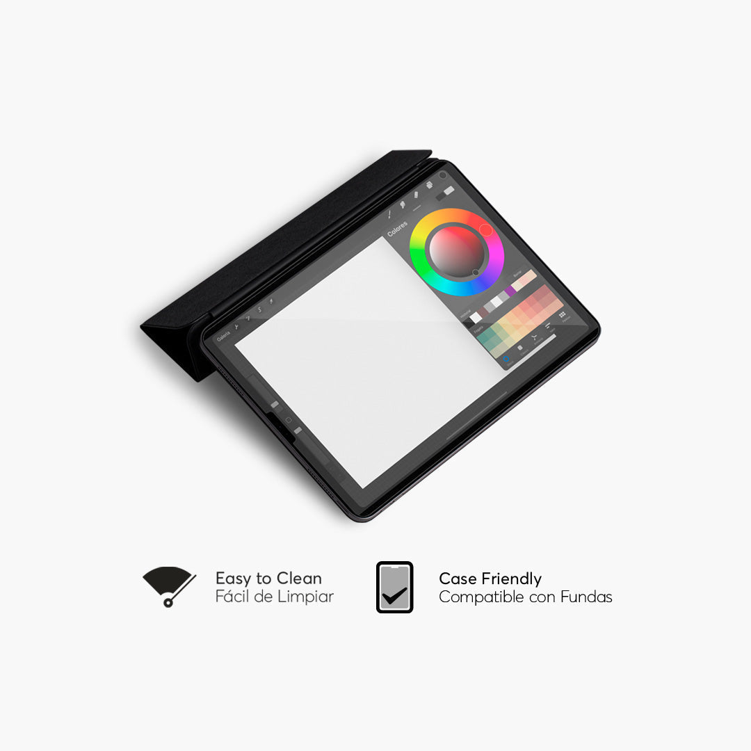 PaperFilm NCO para iPad