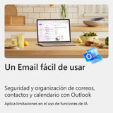 Licencia Microsoft Office 365 Personal