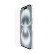 Protector de Pantalla Belkin SFP tempered para iPhone 14 Pro/15/16