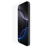 Protector de Pantalla Belkin SFA tempered antimicrobial para iPhone 16 Pro Max