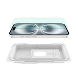Protector de Pantalla Belkin luz AntiAzul antimicrobial para iPhone 14 Pro/15/16