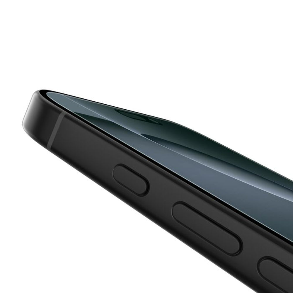 Protector de Pantalla Belkin luz AntiAzul antimicrobial para iPhone 16 Pro Max