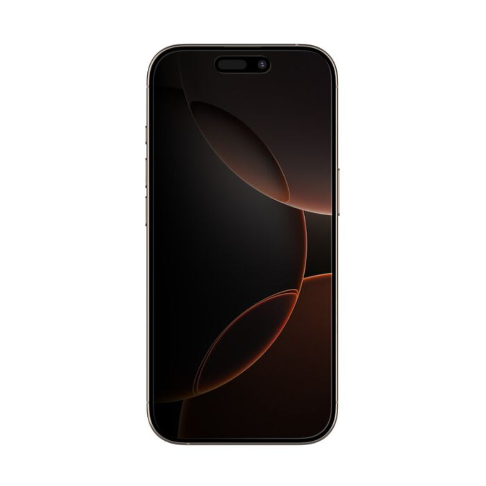 Protector de Pantalla Belkin SFA privacidad antimicrobial para iPhone 16 Pro