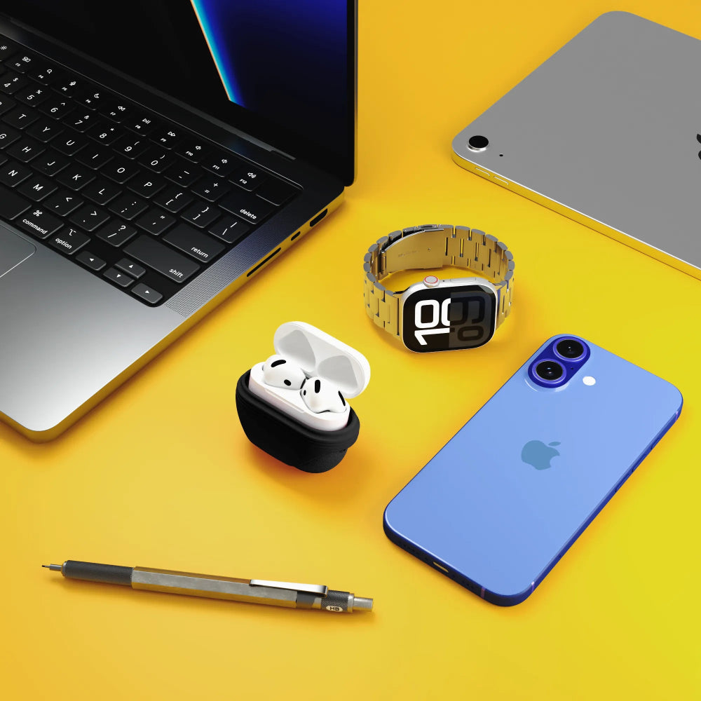 SiliconeGuard NCO para AirPods 4ta Gen