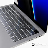 Protector de teclado SmartType NCO para MacBook