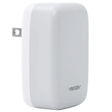 Cargador de Pared VENTEV dual USB-C y USB-A 27w - Blanco