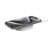 Base de Carga Belkin Qi2 Stand convertible Pad 15W - Blanco