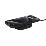 Soporte de Carga inalámbrica magnetica convertible Belkin para iPhone con Qi2 15W - Negro