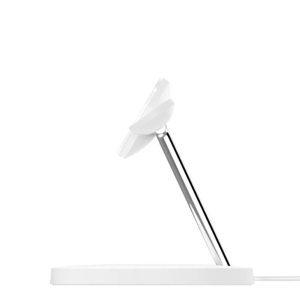 Base de carga inalámbrica Belkin 3 en 1 Magsafe - Blanco