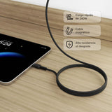 Cable_Magnetico_NCO_PowerForce_2m_USB_C_USB_C_Imagen_posicion_3_iShop_Ecuador