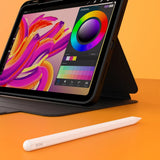 Lapiz Óptico NCO Stylus SmartPen con punta - Blanco