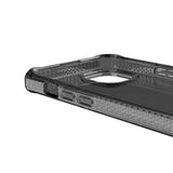 ItSkins Case Spectrum R Clear para iPhone 15 Plus - Gris