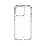 Case ItSkins Spectrum R Clear para iPhone 15 Pro Max - Transparente