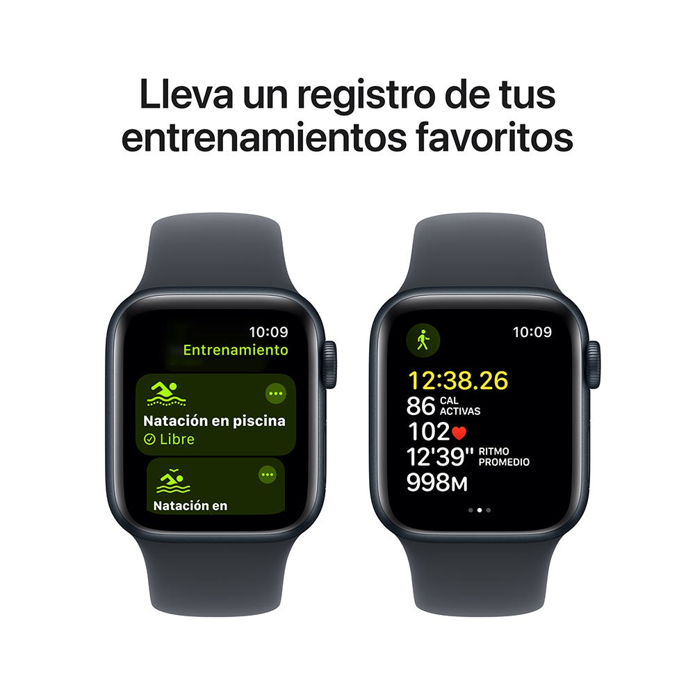 Apple Watch SE (GPS) Correa Deportiva (2024)