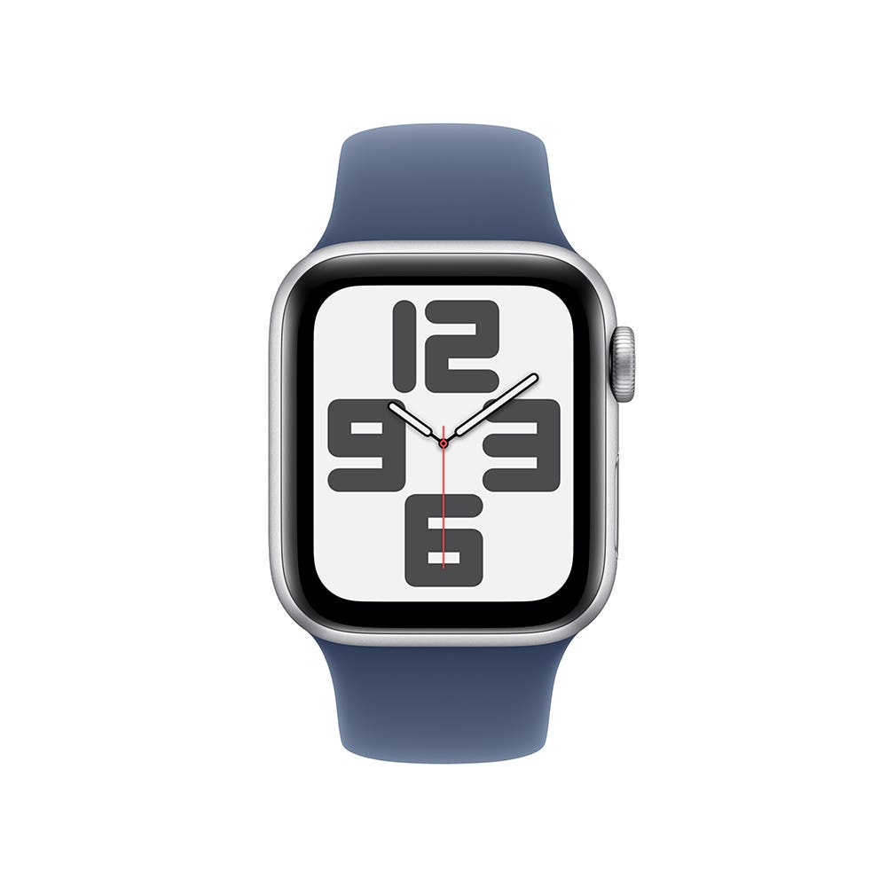 Apple Watch SE (GPS) Correa Deportiva (2024)