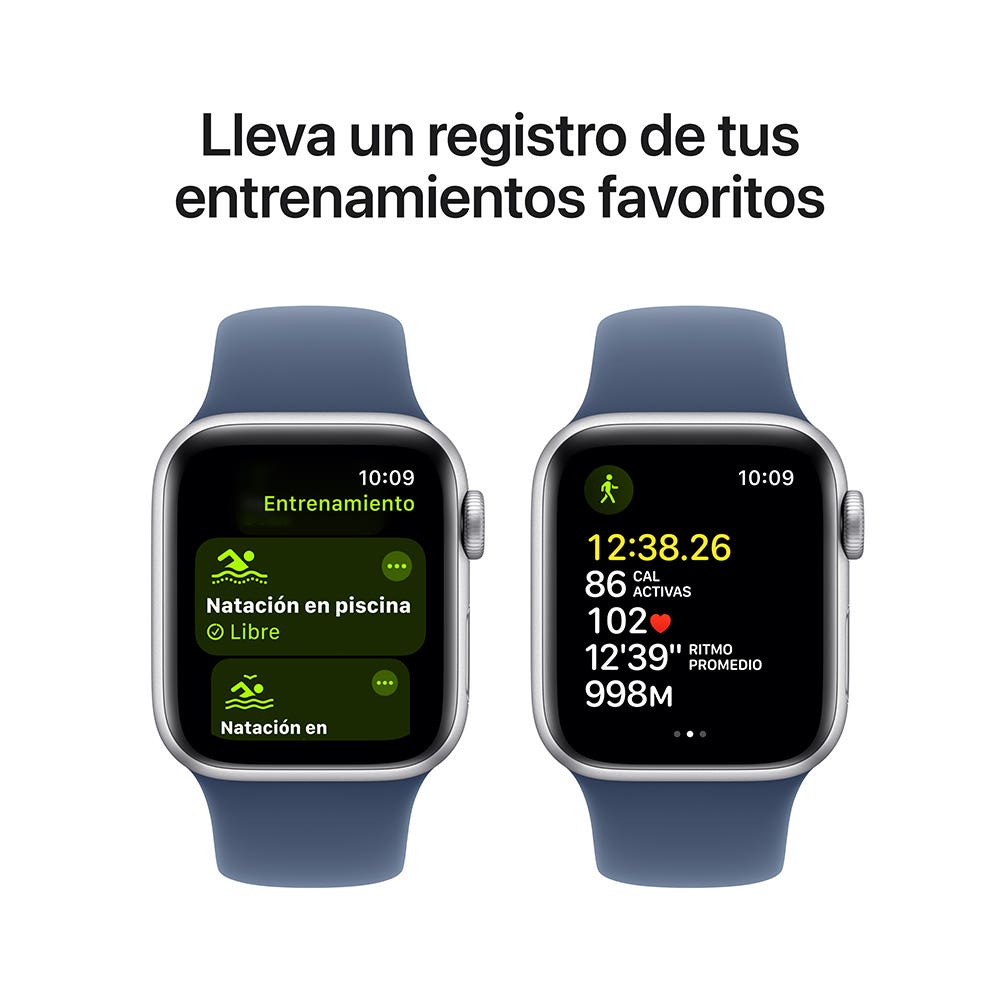 Apple Watch SE (GPS) Correa Deportiva (2024)