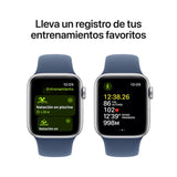 Apple Watch SE (GPS) Correa Deportiva (2024)