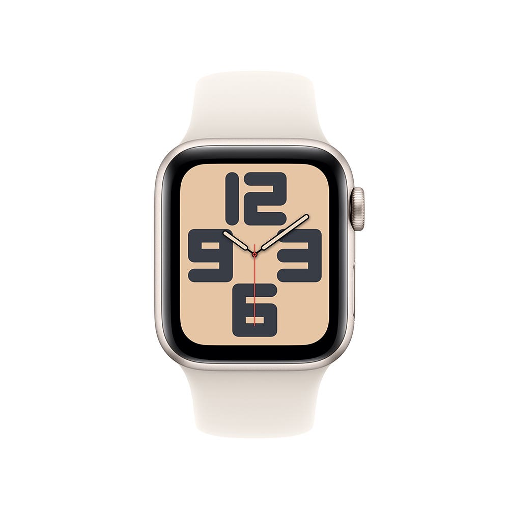 Apple Watch SE (GPS) Correa Deportiva (2024)