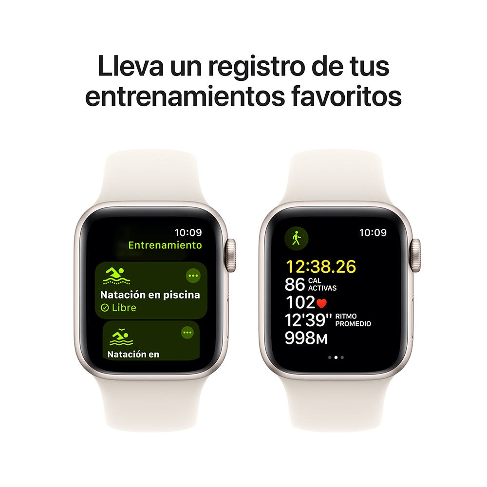 Apple Watch SE (GPS) Correa Deportiva (2024)