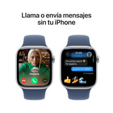 Apple Watch Series 10 (GPS) Correa Deportiva
