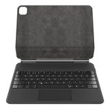 Teclado Belkin ProKeys con stand magnético para iPad Air 13 M2 - Negro