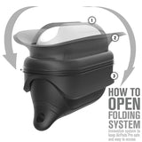 Case Catalyst AirPods Pro 1 y 2 Waterproof - Negro