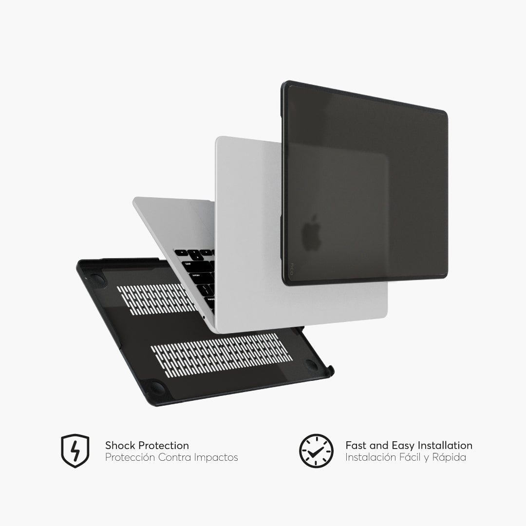HardCase NCO para MacBook Air 13.6