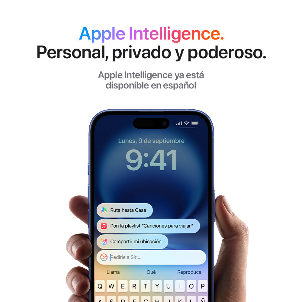 iPhone 16 Plus