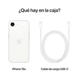 iPhone 16e