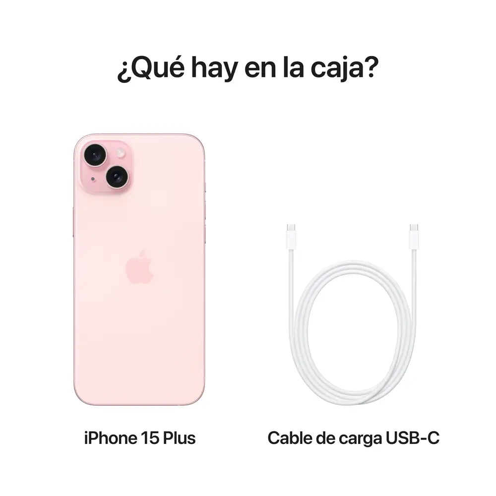 iPhone 15 Plus