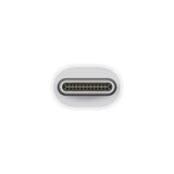Adaptador Apple ThunderBolt 3 (USB-C) a ThunderBolt 2 - Blanco