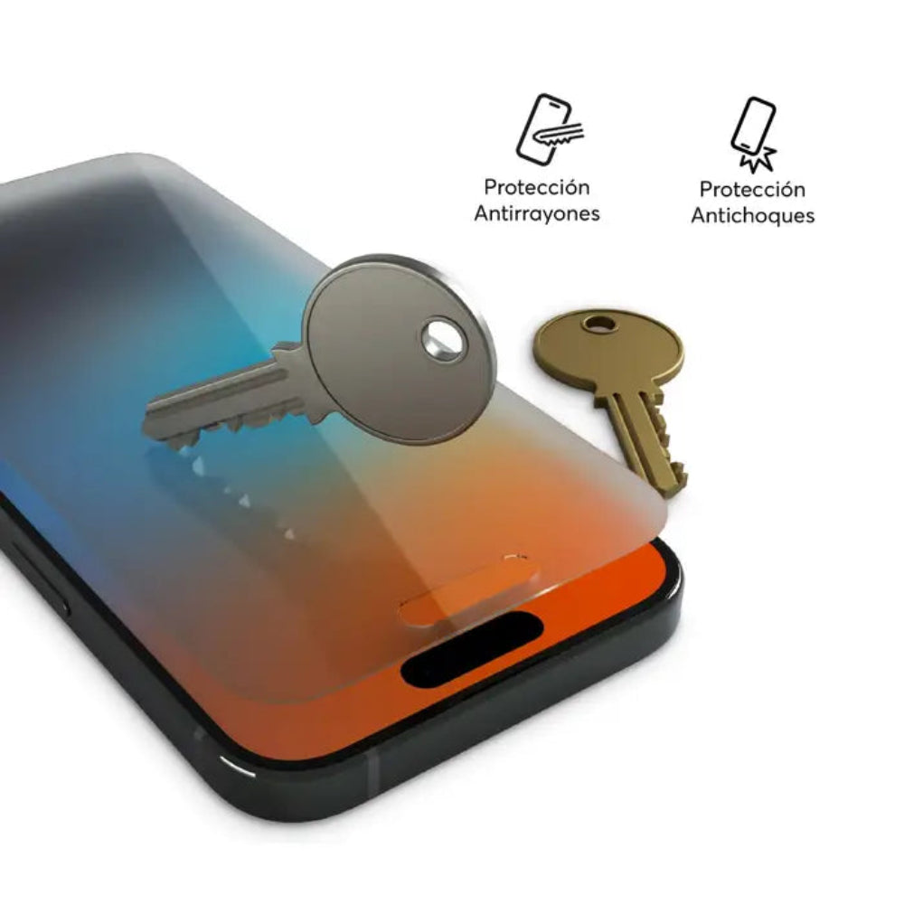 NanoGlass NCO para iPhone 15 Series