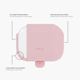 SiliconeGuard NCO para AirPods Pro 2da Gen