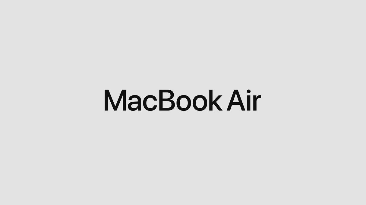 MacBook Air 13 Chip M4