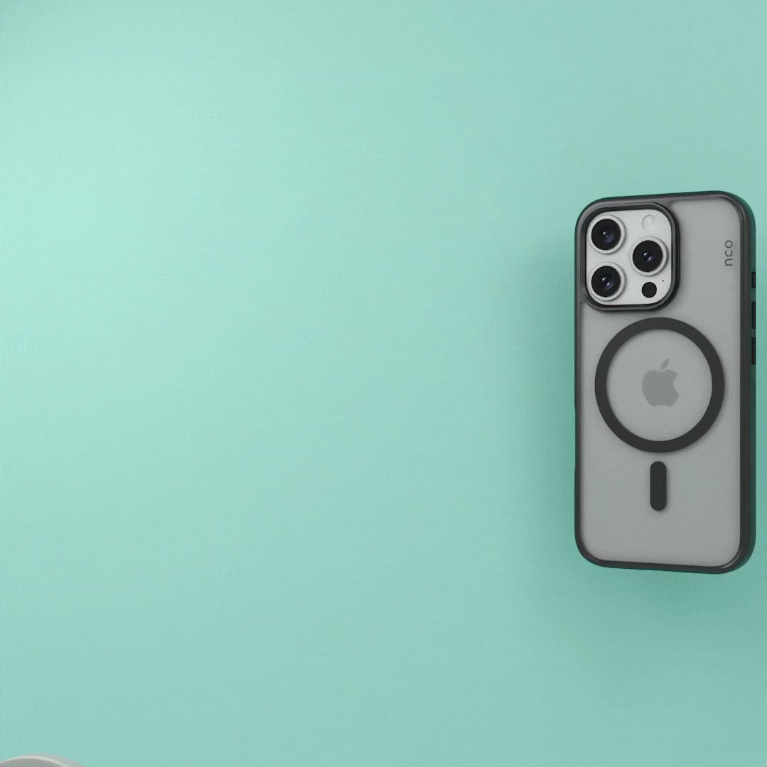 SafeCase Lite NCO con MagSafe para iPhone 16 Series
