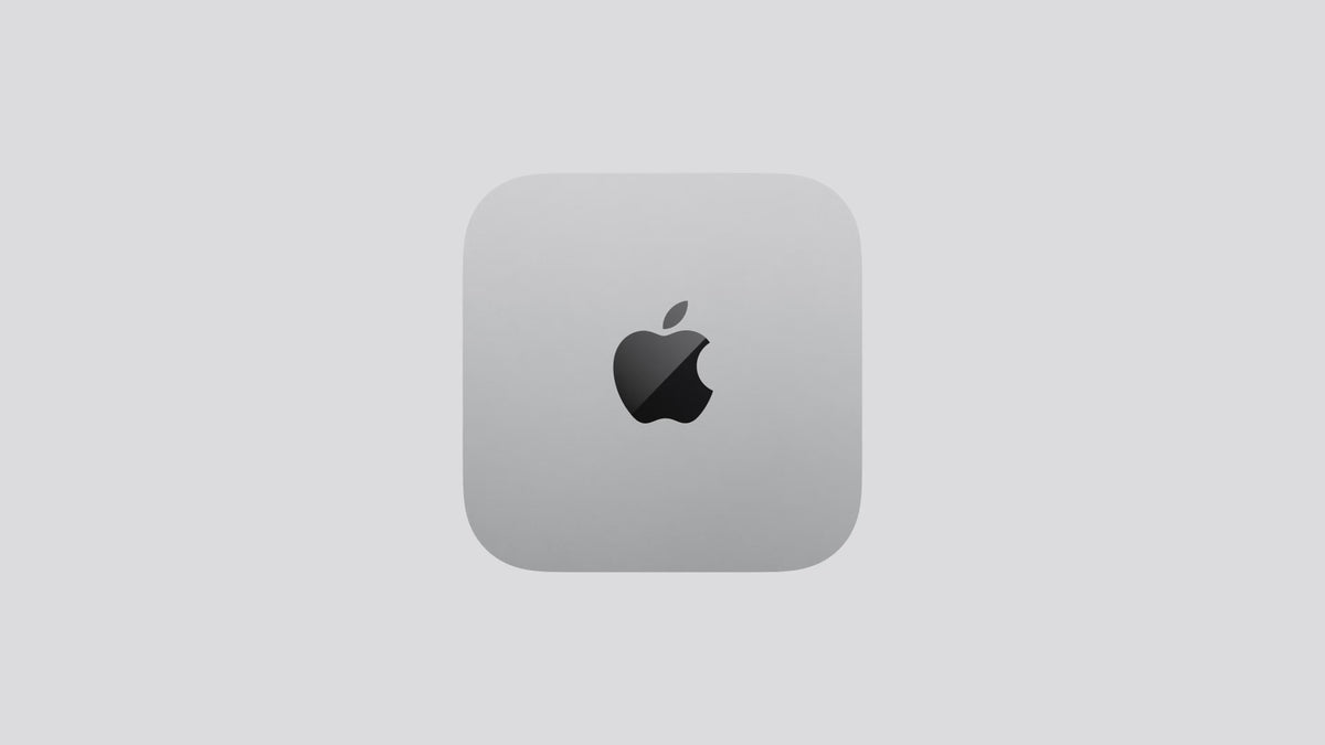 Mac mini Chip M6