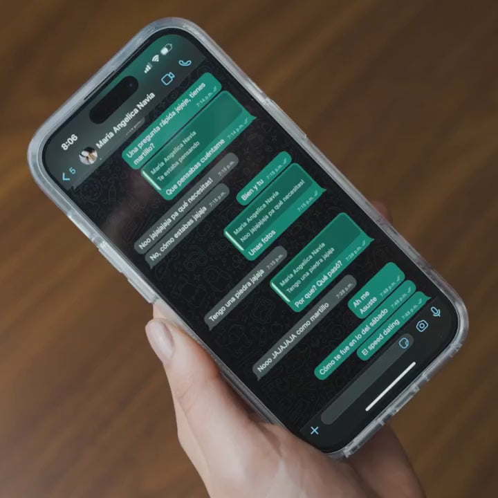 PrivacyGuard NCO para iPhone 15 Series