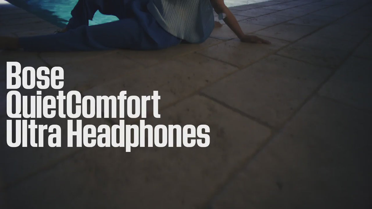 Audífonos Bose QuietComfort Ultra
