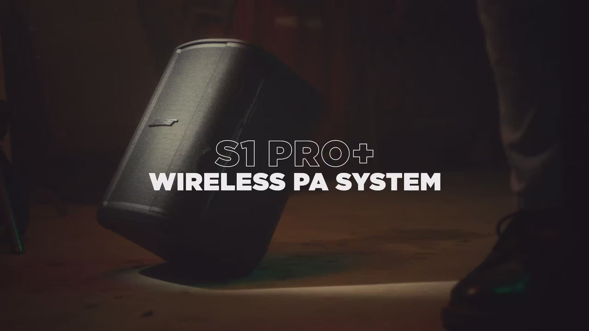 Bose S1 Pro Plus 110v