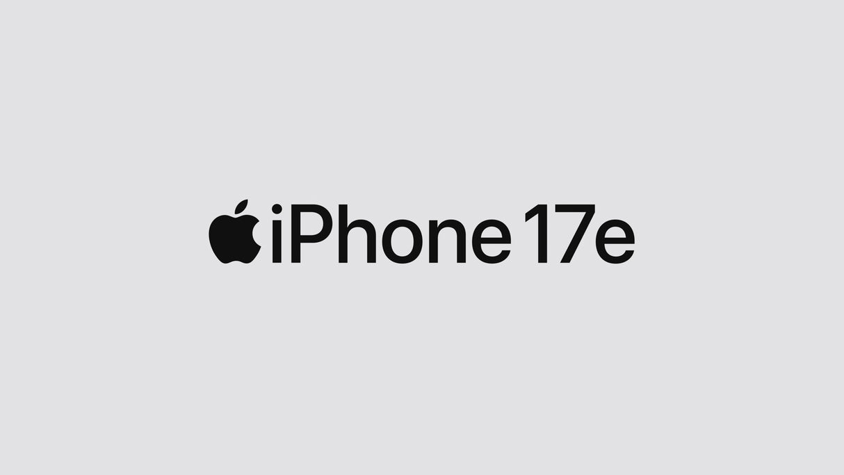iPhone 17e