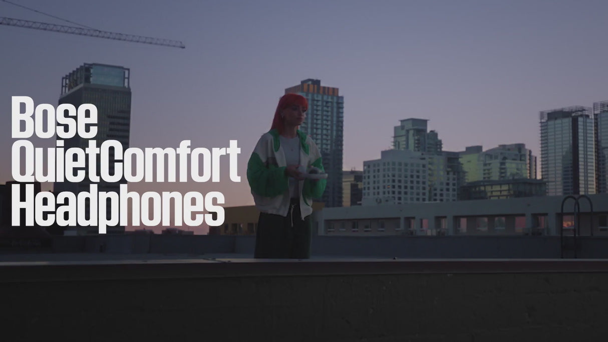 Audífonos Bose QuietComfort