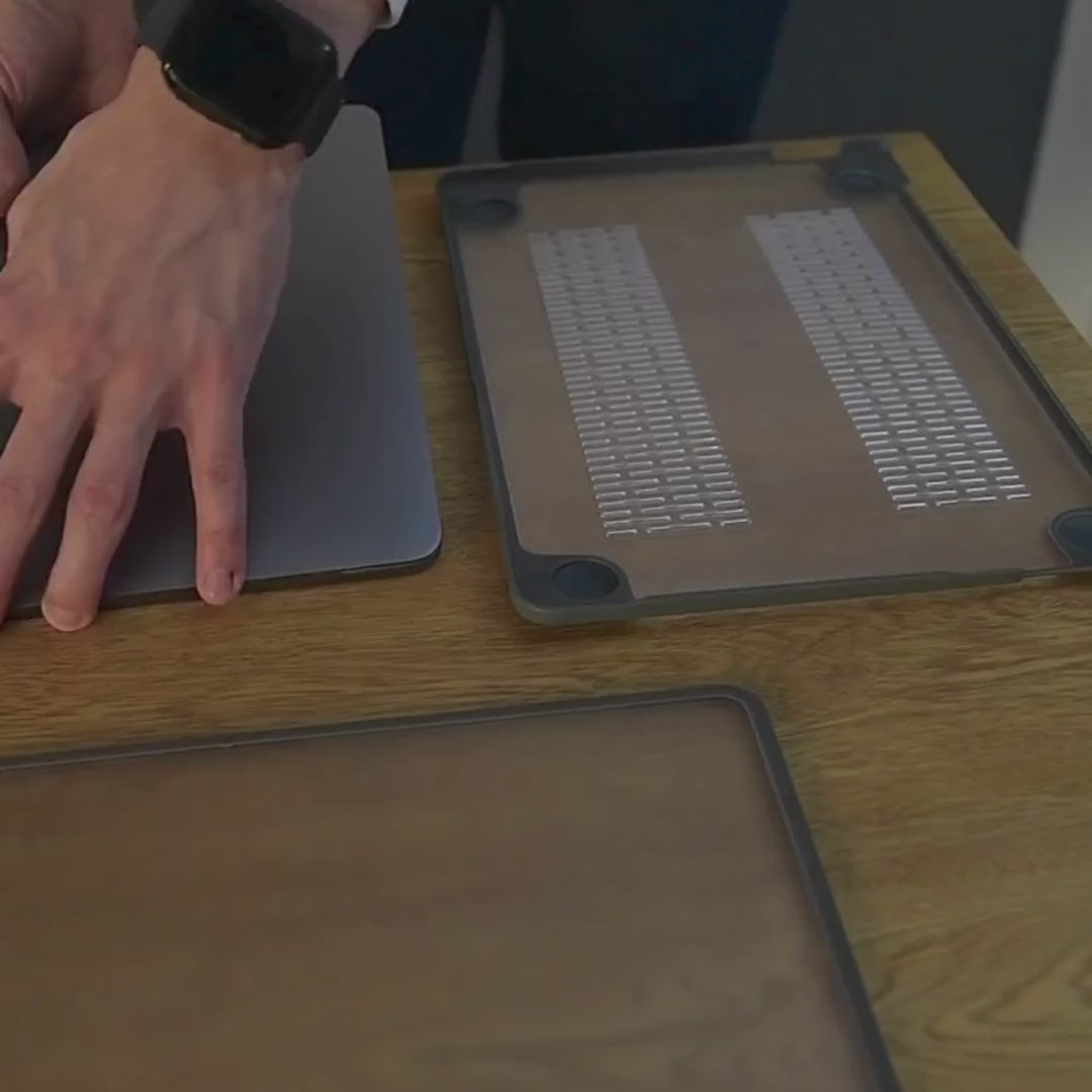 HardCase NCO para MacBook Air 13.6
