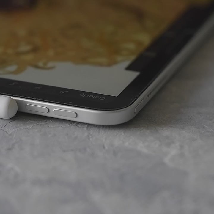 PaperFilm NCO para iPad