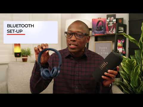 Audífonos JBL Endurance Run 2 Bluetooth - Negro