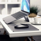 Mouse Satechi inalámbrico M1 Bluetooth - Gris espacial