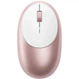 Mouse Satechi inalámbrico M1 Bluetooth - Oro Rosa