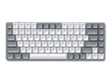 Teclado Satechi Slim mecánico bluetooth - Gris